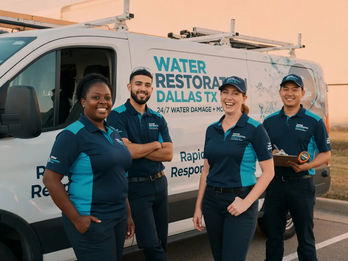 Emergency Water Damage Restoration company in Nashport, OH