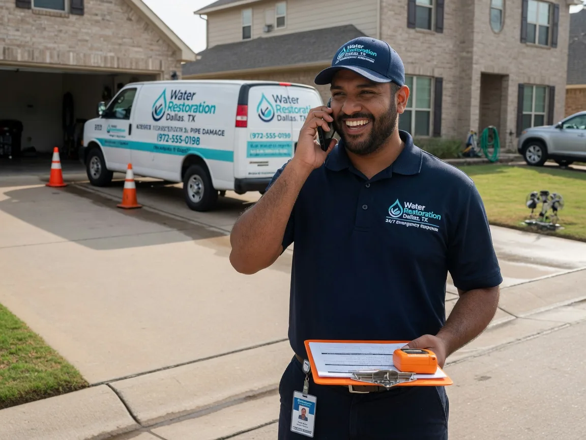 Emergency Water Damage Restoration Nashport, OH FAQs